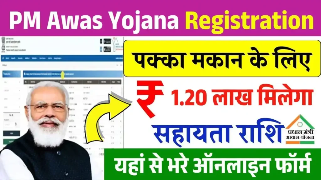PM आवास योजना